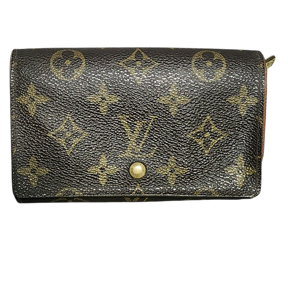 Louis Vuitton Wallet Brown Monogram - Picture 1 of 16
